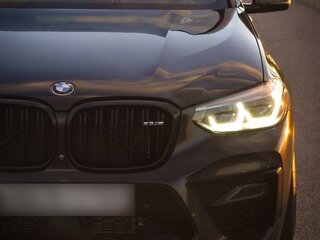 2019 BMW X3 M I (F97), чёрный, 5200000 рублей, вид 5