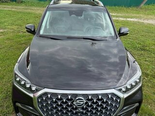 2021 SsangYong Rexton IV Рестайлинг, чёрный, 3100000 рублей, вид 3