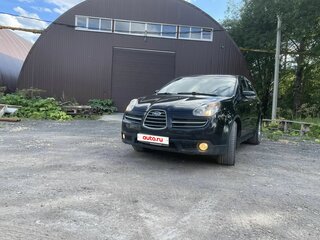 2005 Subaru Tribeca I, чёрный, 812000 рублей, вид 2