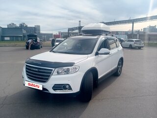 2019 Haval H6 I, белый, 1200000 рублей, вид 2