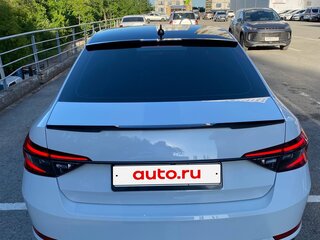 2021 Skoda Superb III Рестайлинг, белый, 3500000 рублей, вид 5