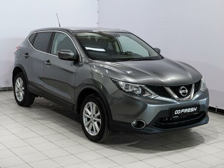Nissan Qashqai II
