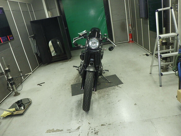 2015 Yamaha XV950 Bolt, чёрный, 615000 рублей - вид 7