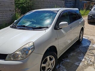 2010 Nissan Wingroad III (Y12), белый, 635000 рублей, вид 1