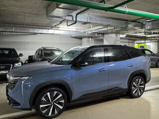 2024 Geely Atlas II, синий, 2850000 рублей, вид 2
