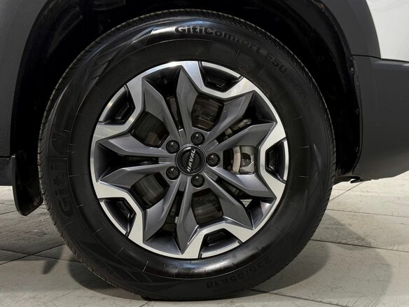 2024 Haval Dargo I, белый, 2949800 рублей - вид 5