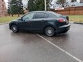 2012 Mazda 3 II (BL) Рестайлинг, чёрный, 745000 рублей - вид 5