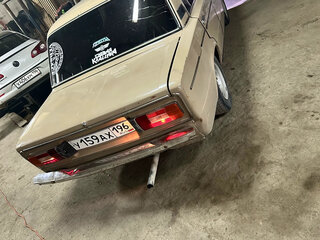 1993 Lada (ВАЗ) 2106 4-speed, бежевый, 60000 рублей, вид 4