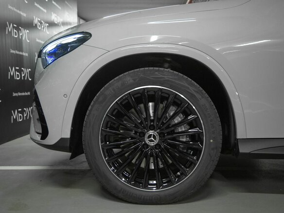 2025 Mercedes-Benz GLC 300 II (X254), серый, 9858000 рублей - вид 7