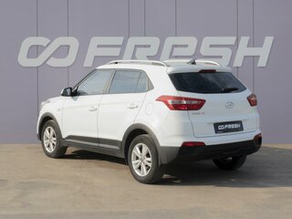 2017 Hyundai Creta I, белый, 1479000 рублей, вид 2