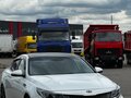 2019 Kia Optima IV Рестайлинг, белый - вид 8