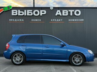 2005 Kia Cerato I, синий, 475000 рублей, вид 3
