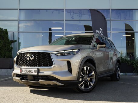 Infiniti QX60 II