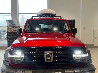 2026 Tank 300 I, красный, 4899000 рублей, вид 2