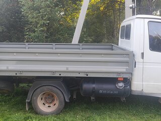 2011 ГАЗ ГАЗель (3302), белый, 750000 рублей, вид 3