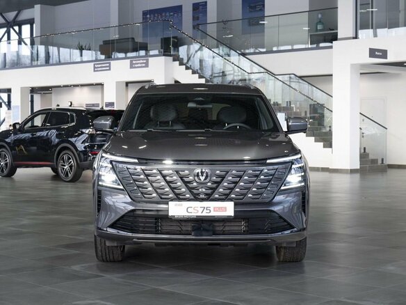 2026 Changan CS75 Plus IV, серый, 4189900 рублей - вид 1