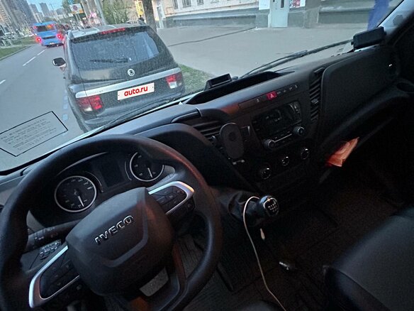 2022 Iveco Daily, белый, 6750000 рублей - вид 12