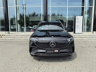 2025 Mercedes-Benz EQB 260 I Рестайлинг, чёрный, 3450911 рублей, вид 2