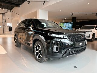 2026 Jaecoo J7 I, чёрный, 2849000 рублей, вид 3
