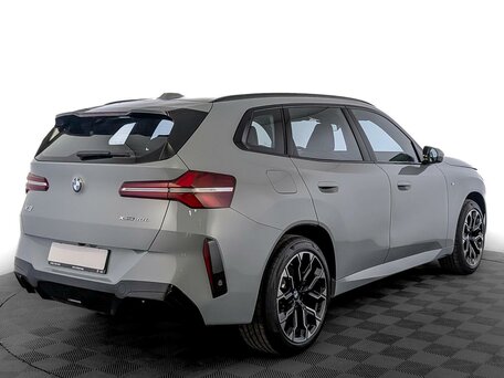 2025 BMW X3 Long 30L xDrive IV (G45/G48), серый, 7556000 рублей, вид 2