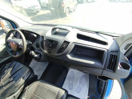 2021 Ford Transit, синий, 2414000 рублей, вид 5