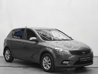 2011 Kia Ceed I Рестайлинг, серый, 480000 рублей, вид 3