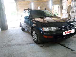 1993 Toyota Corona IX (T190), синий, 265000 рублей, вид 2