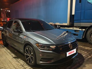 2020 Volkswagen Jetta 8-speed VII, серый, 1950000 рублей, вид 1