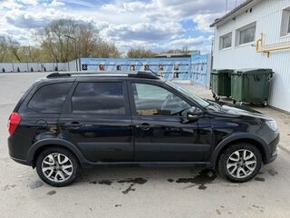 2022 Lada (ВАЗ) Granta Cross Euro-2 I Рестайлинг, чёрный, 730000 рублей, вид 2
