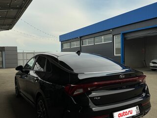 2020 Kia K5 III, чёрный, 2200000 рублей, вид 5