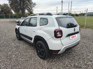 2021 Renault Duster II, белый, 1200000 рублей, вид 5