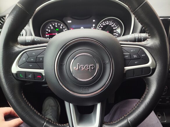 2020 Jeep Compass II, чёрный, 2149000 рублей - вид 12
