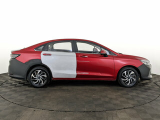 2023 BAIC U5 Plus, чёрный, 600000 рублей, вид 4