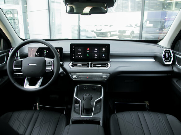 2026 Haval H5 II, чёрный - вид 25