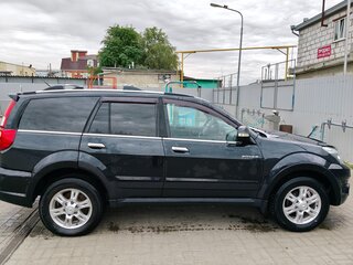 2012 Great Wall Hover H3 I, чёрный, 572000 рублей, вид 2