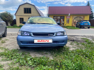 1994 Toyota Carina E, голубой, 250000 рублей, вид 1