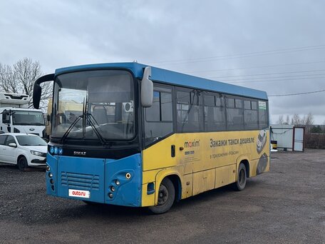 2019 Simaz 2258, синий, 2050000 рублей, вид 3