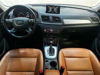 2015 Audi Q3 I (8U) Рестайлинг, белый, 1930000 рублей, вид 5