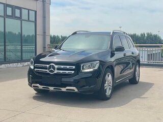 2021 Mercedes-Benz GLB 180 I (X247), чёрный, 2185008 рублей, вид 1