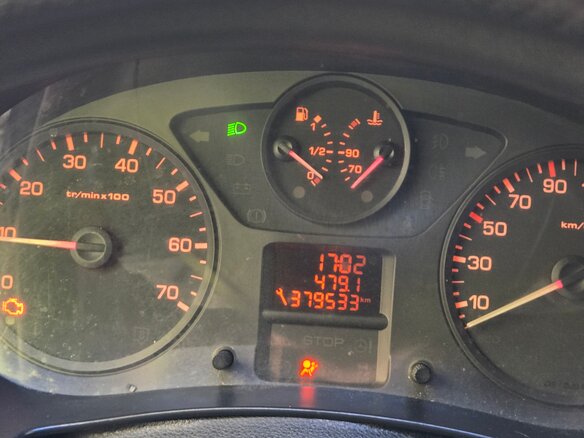 2012 Peugeot Partner, белый, 320000 рублей - вид 12