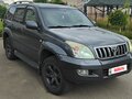 2007 Toyota Land Cruiser Prado 4-speed 120 Series, серый, 1555800 рублей - вид 3