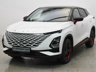 2022 Omoda C5 I, белый, 1490000 рублей, вид 1