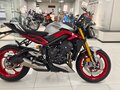 2026 Triumph Street Triple, серый, 1580000 рублей - вид 7