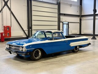 1960 Chevrolet El Camino I, синий, 5800000 рублей, вид 4