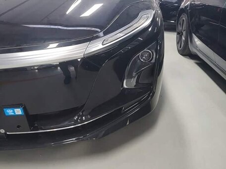 2025 Hongqi E-QM5 Plus I Рестайлинг, чёрный, 2505003 рублей, вид 4