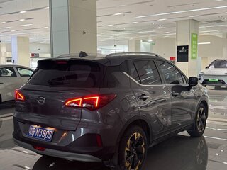 2022 GAC Trumpchi GS3 I, серый, 1270000 рублей, вид 2