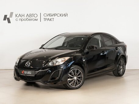 Mazda 3 II (BL)