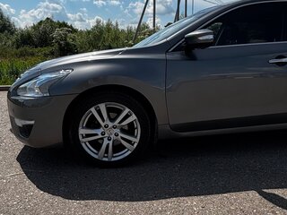 2014 Nissan Teana III (L33), серый, 1190000 рублей, вид 4