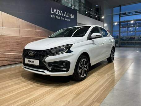 Lada (ВАЗ) Iskra