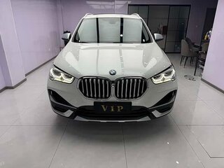 2023 BMW X1 Long 20Li sDrive II (F48) Рестайлинг, белый, 1950000 рублей, вид 2